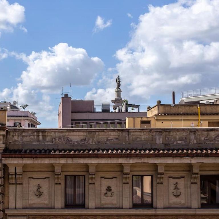 [Heart of Rome]-Napoleone Apartment-10 to Colosseo - Appartamento - 21