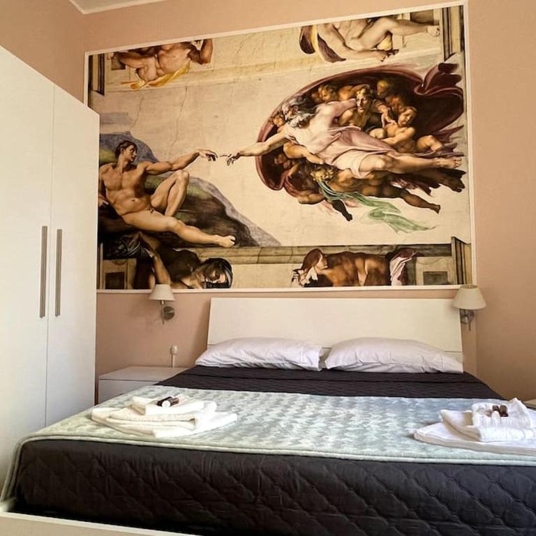 [Heart of Rome]-Napoleone Apartment-10 to Colosseo - Appartamento - 32