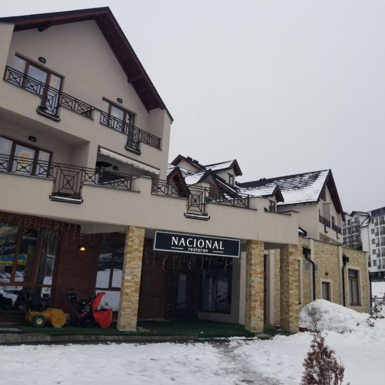 Kopaonik Milmari & Spa N Lux 90 - Studio Apartman - 54