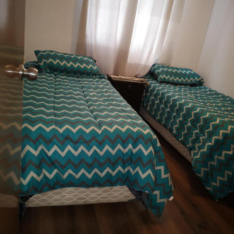 Condominio Espacio Uno Fco de Aguirre - Apartamento de 3 dormitorios - 5