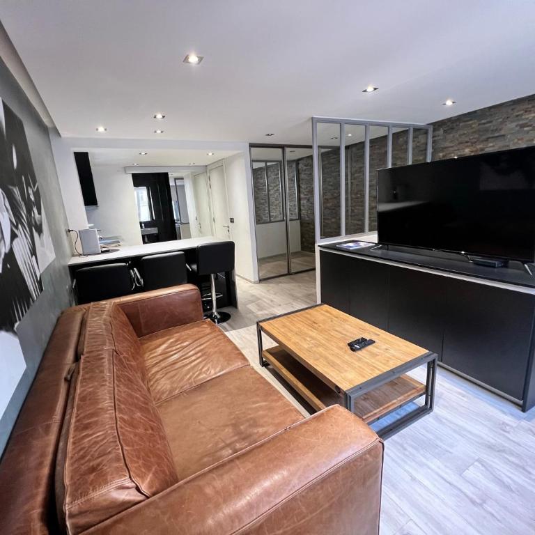 Appartement Design Centre ville - Appartement 1 Chambre - 1