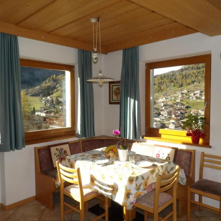 Ciasa Gran Panorama Moena - Appartamento con 2 Camere da Letto - 4