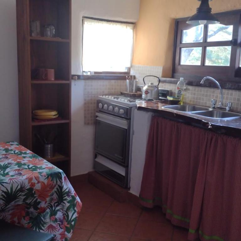 Cabañas Nueve Lunas - Vacation Home - 3