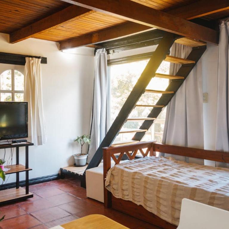 Solar de amigos - Chalet de 1 dormitorio - 11