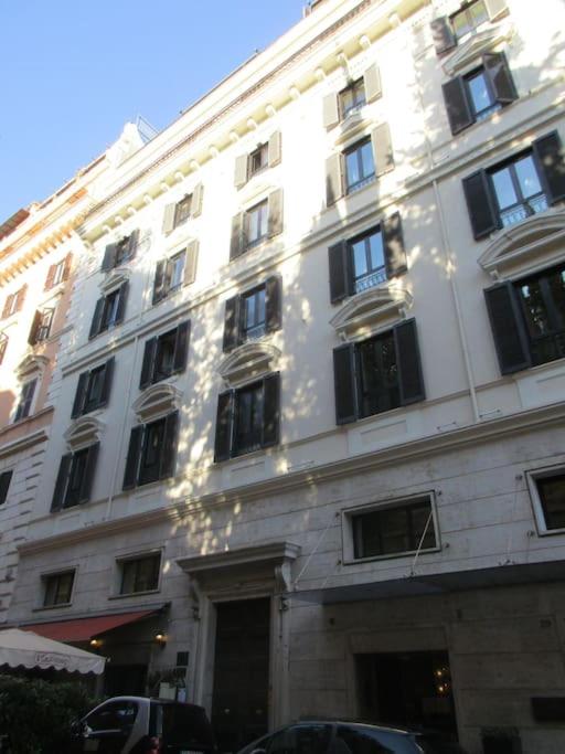 Magnifica Roma Appartamento in centro - Appartamento con 1 Camera da Letto - 1
