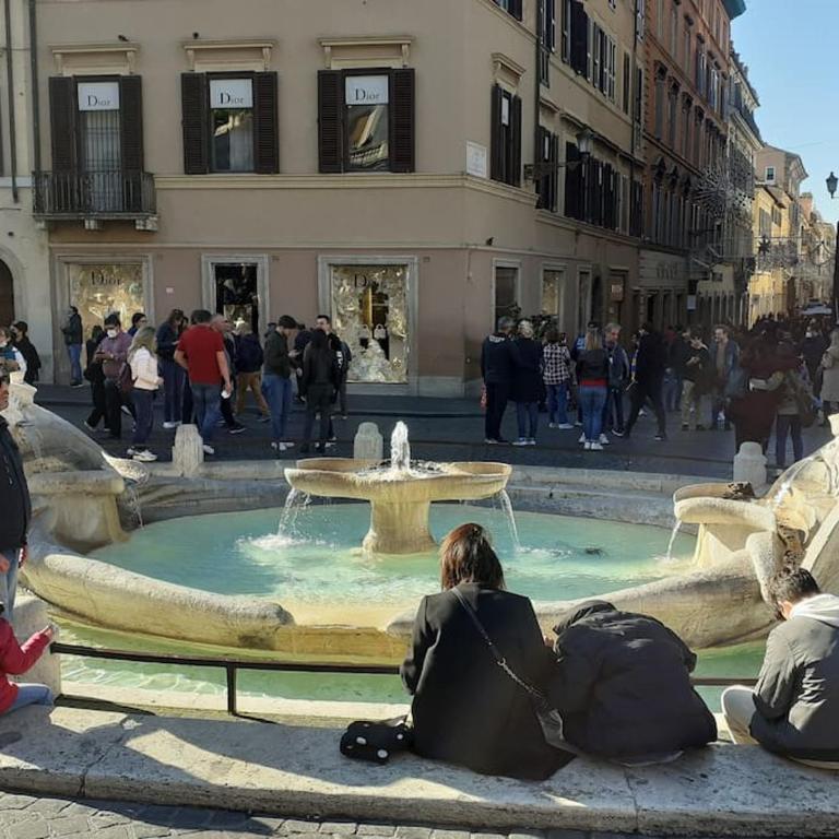 Magnifica Roma Appartamento in centro - Appartamento con 1 Camera da Letto - 19