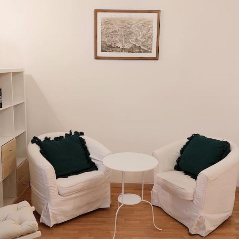 Magnifica Roma Appartamento in centro - Appartamento con 1 Camera da Letto - 5
