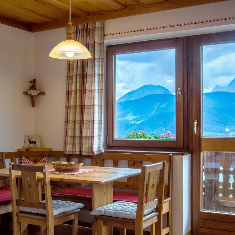 Rücklhof - Familienzimmer mit Balkon - 4