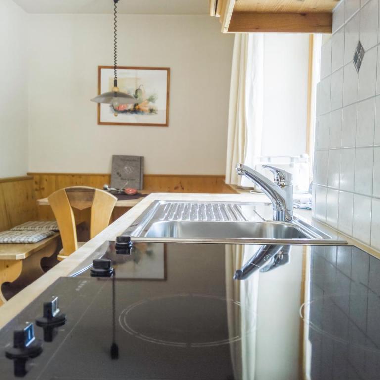 Beim Gruber - Appartamento con 1 Camera da Letto - 13