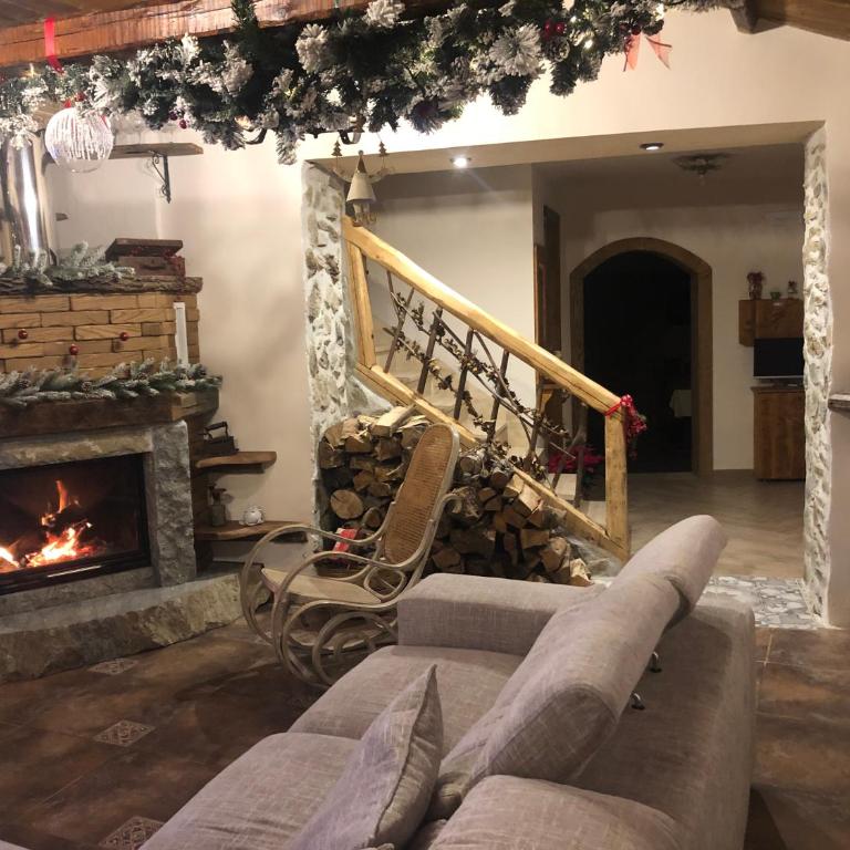Il casale degli aragonesi - Two-Bedroom Villa - 47