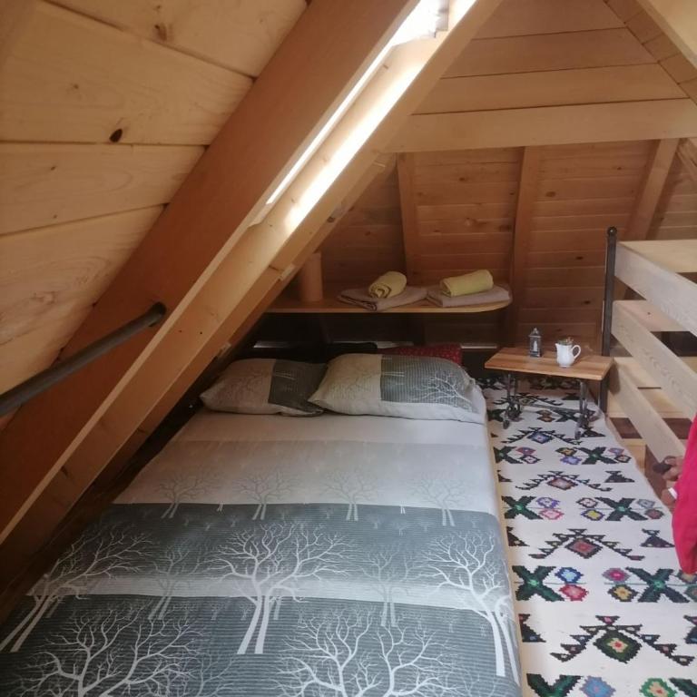 Tarska Bajka - Kuća sa 1 Spavaćom Sobom - 17