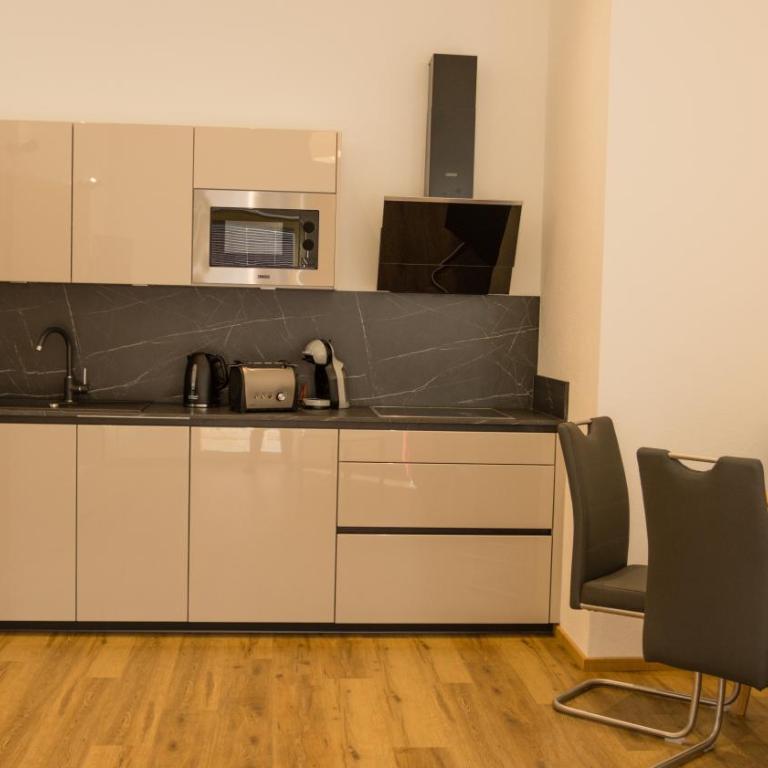 Haus Timmler - Apartment mit 1 Schlafzimmer - 8