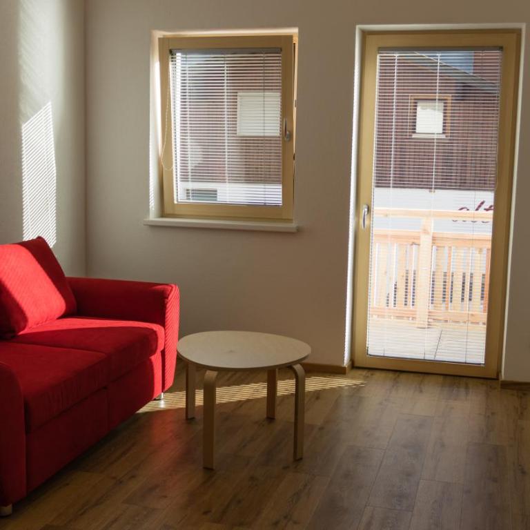 Haus Timmler - Apartment mit 1 Schlafzimmer - 5