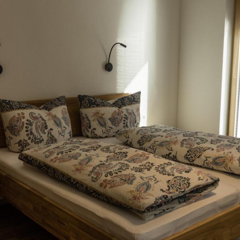 Haus Timmler - Apartment mit 1 Schlafzimmer - 4