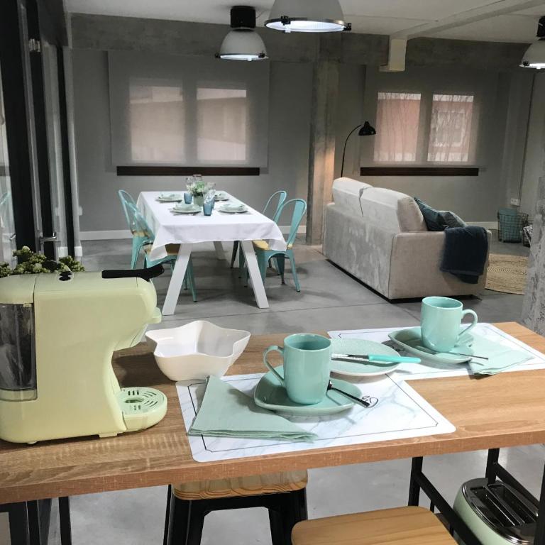 Morriña Atlantica Loft - Apartamento de 2 dormitorios - 8