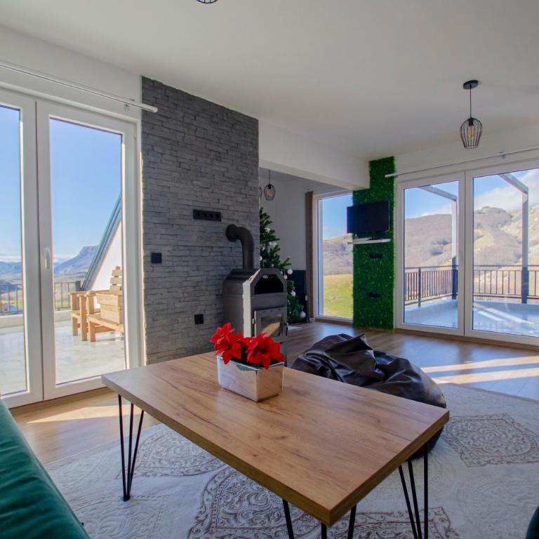 Ventum Luxury House Bjelasnica - Vila sa 3 Spavaće Sobe - 8