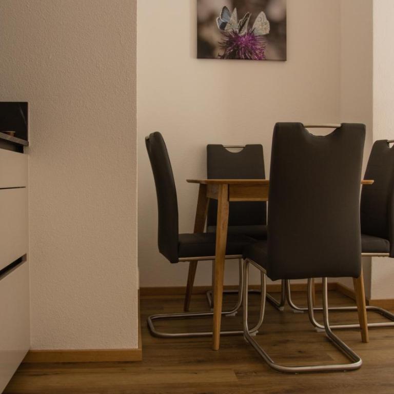 Haus Timmler - Apartment mit 1 Schlafzimmer - 10