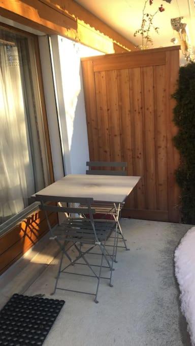 Superbe studio avec parking privé - Studio - Vue sur Montagne - 26