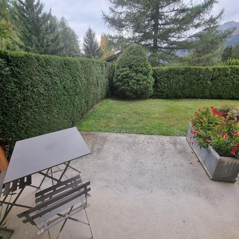 Superbe studio avec parking privé - Studio - Vue sur Montagne - 25