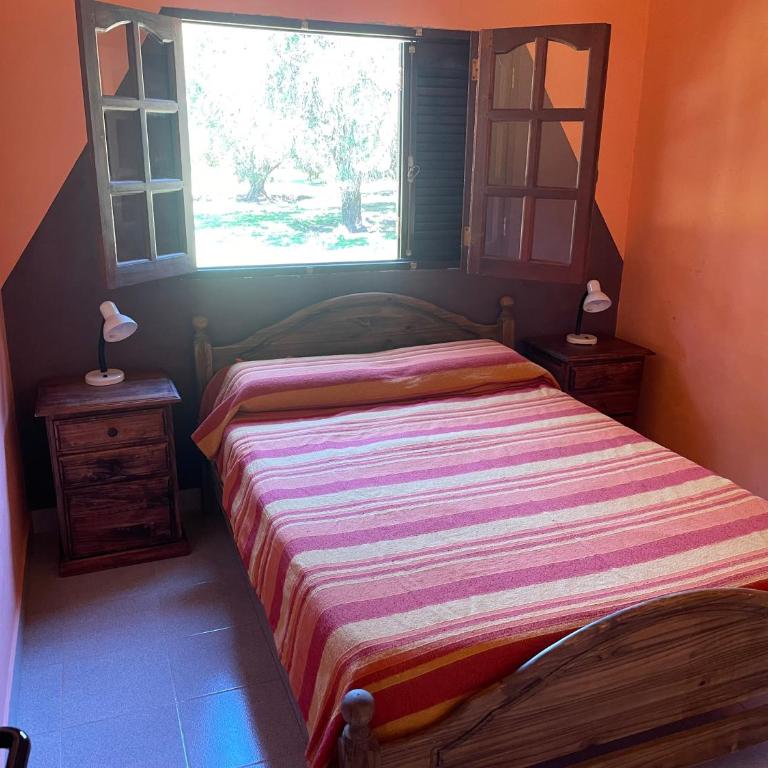Cabañas Puerta del Sol - San Marcos Sierras - Bungalow de 2 dormitorios - 22