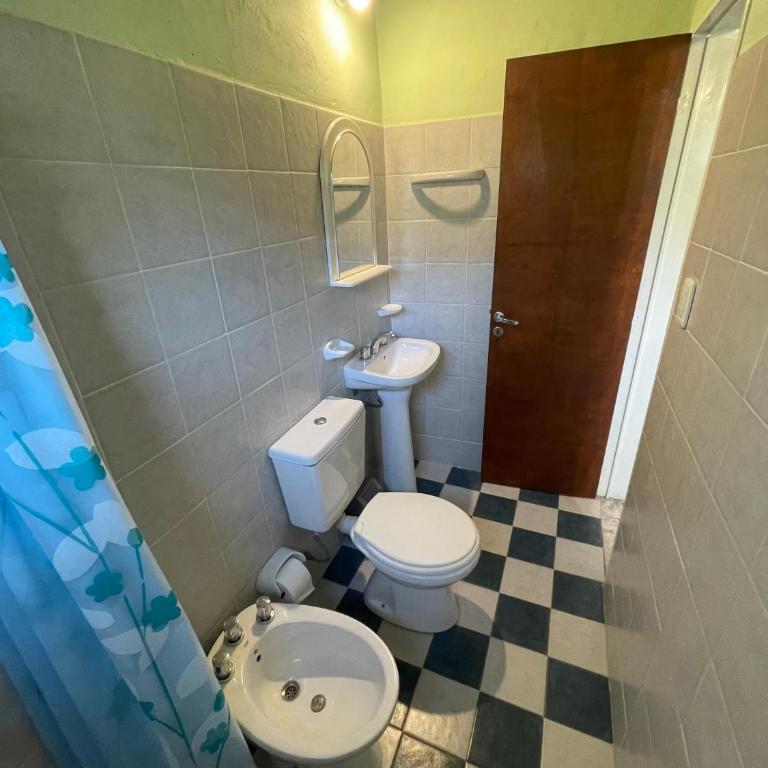 Cabañas Puerta del Sol - San Marcos Sierras - Bungalow de un dormitorio - 8