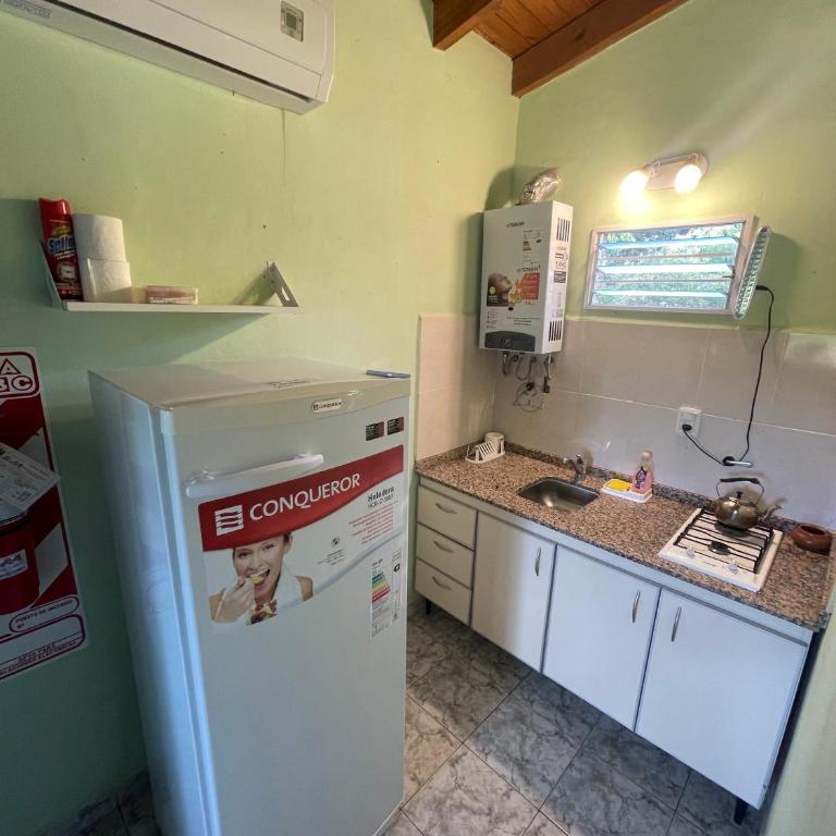 Cabañas Puerta del Sol - San Marcos Sierras - Bungalow de un dormitorio - 22