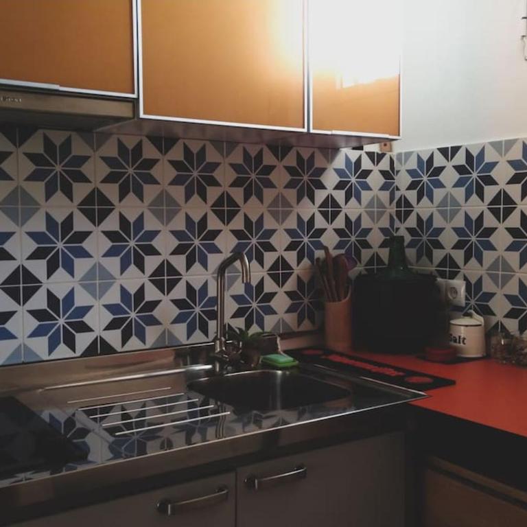 Casa Colorista En El Casco Antiguo - One-Bedroom House - 26