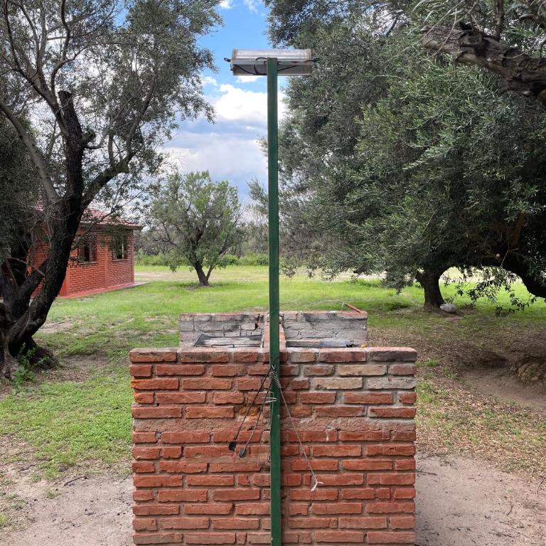 Cabañas Puerta del Sol - San Marcos Sierras - Bungalow de un dormitorio - 10