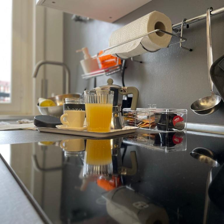 Vivapartments MilanoInganni - M1 Duomo 15 min, M4 Linate - Appartamento con 1 Camera da Letto - 8