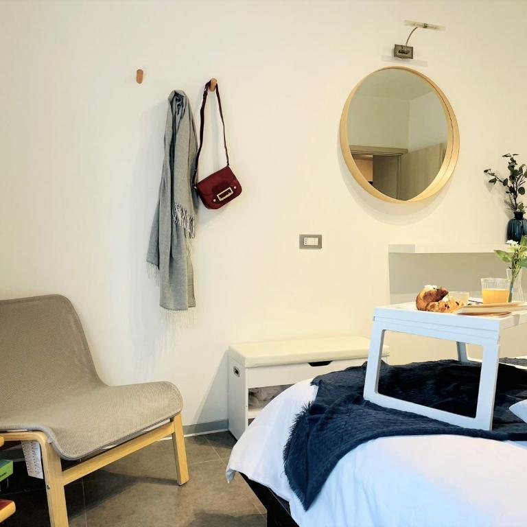 Vivapartments MilanoInganni - M1 Duomo 15 min, M4 Linate - Appartamento con 1 Camera da Letto - 19