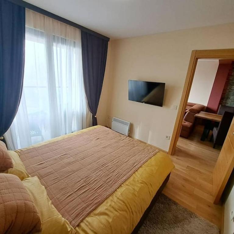 A cozy mountain flat in Zlatibor - One-Bedroom Apartment - 4