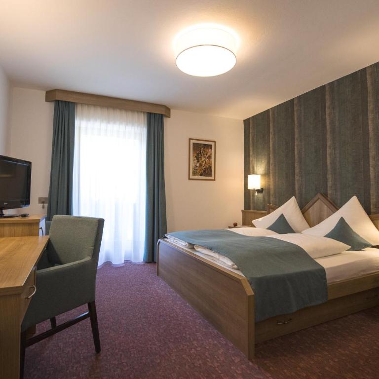 Hotel Maibad - Doppelzimmer - 1