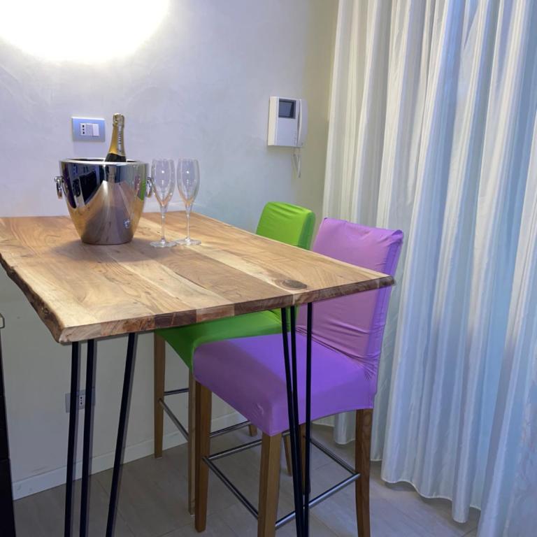Sirmione Appartement Residenz Cesare - Three-Bedroom Apartment - 10