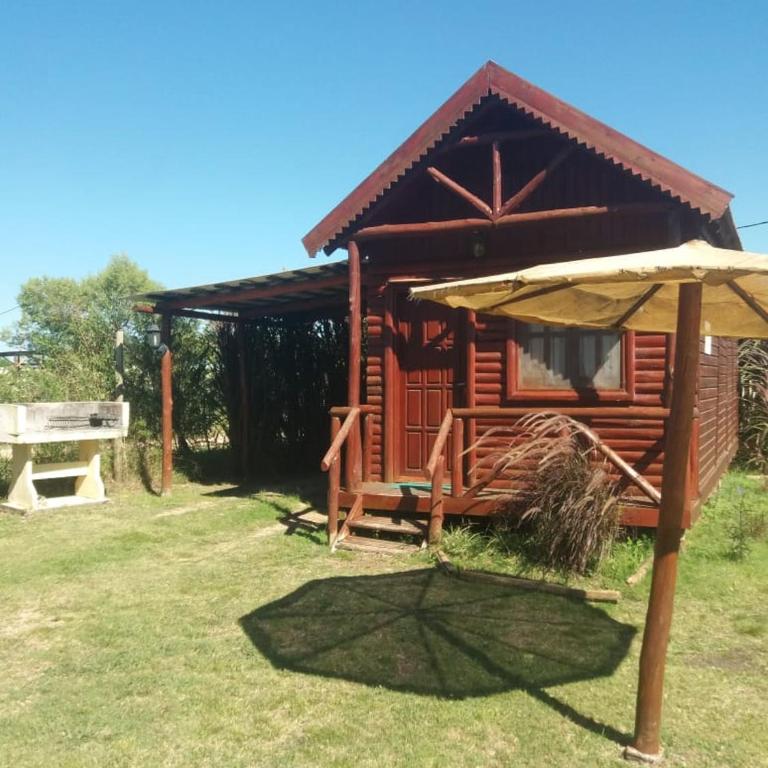 La Querencia - Bungalow con vistas al jardín - 18