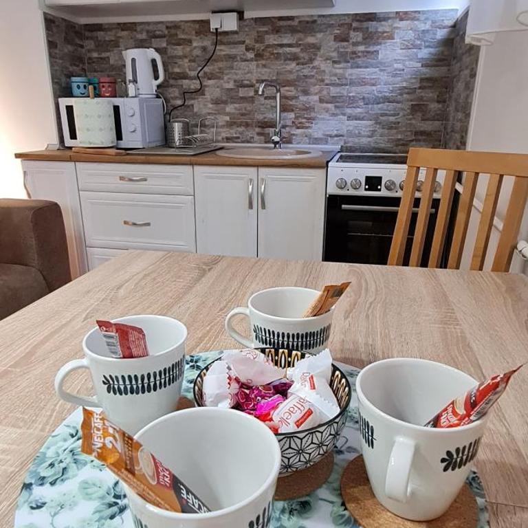 KONSTANTIN apartment - Apartman sa 1 Spavaćom Sobom - 14