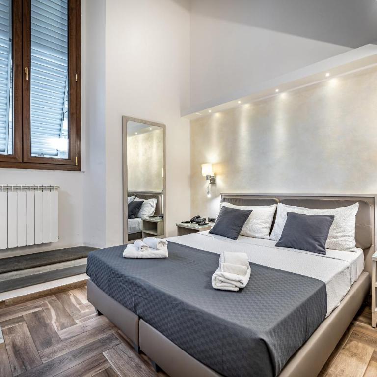 B&B Lorenzo de' Medici - Camera Tripla Standard - 2