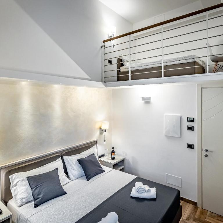 B&B Lorenzo de' Medici - Camera Tripla Standard - 8