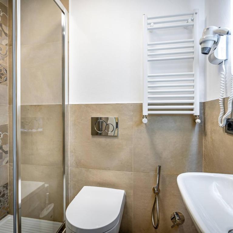 B&B Lorenzo de' Medici - Camera Tripla Standard - 14