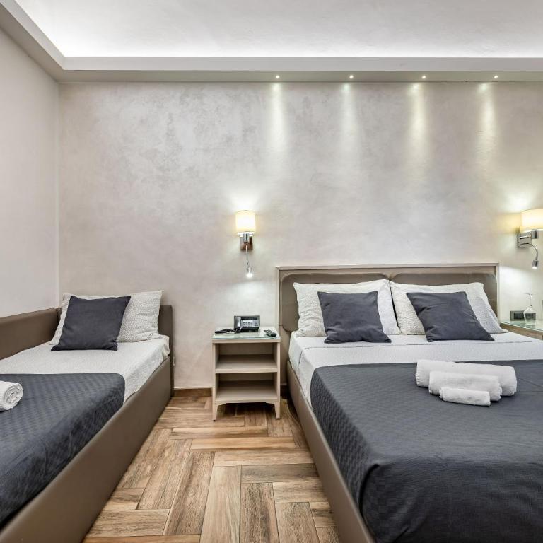 B&B Lorenzo de' Medici - Camera Tripla Superior - 13