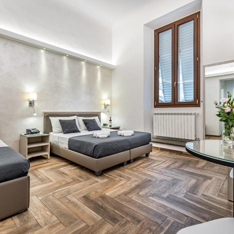 B&B Lorenzo de' Medici - Camera Tripla Superior - 15