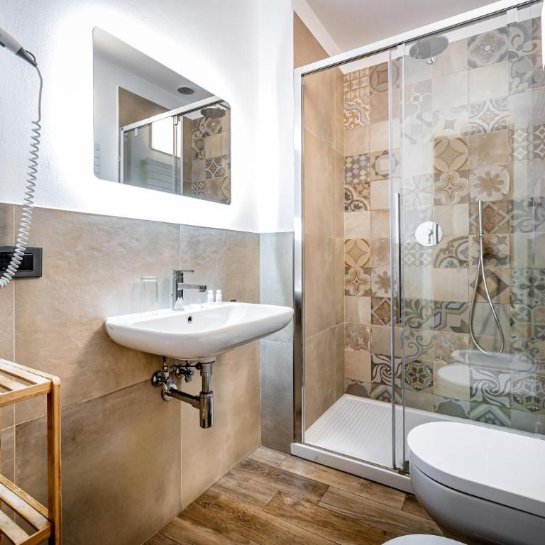 B&B Lorenzo de' Medici - Camera Tripla Superior - 11
