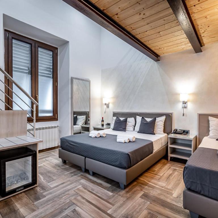 B&B Lorenzo de' Medici - Suite Deluxe - 20