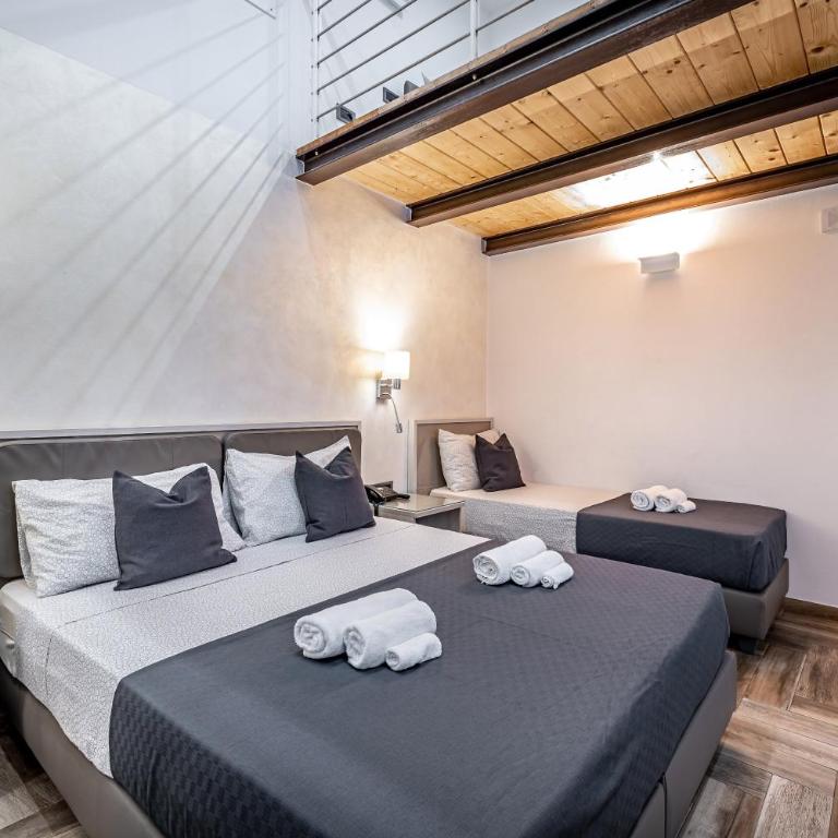B&B Lorenzo de' Medici - Suite Deluxe - 27