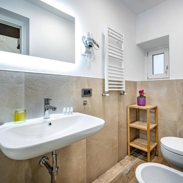 B&B Lorenzo de' Medici - Suite Deluxe - 23