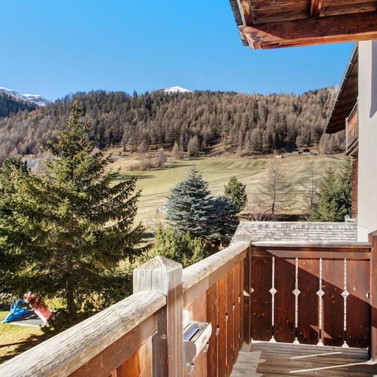 Appartamenti Bait da Erich - Appartamento con Balcone - 6