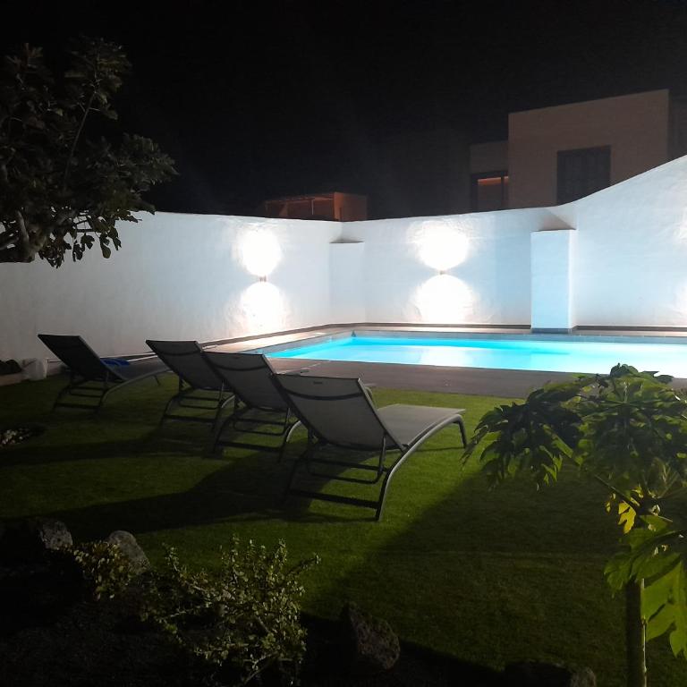 Villa Carpe Diem en Puerto del Carmen - Two-Bedroom Apartment - 20