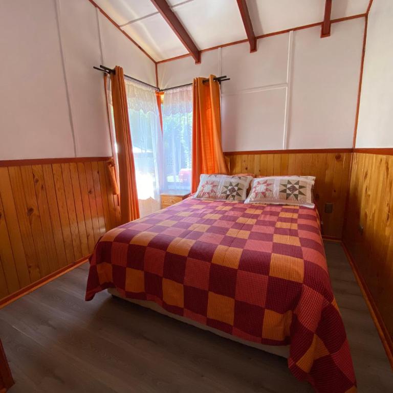 Cabañas gonzalez caniupan - Three-Bedroom House - 3