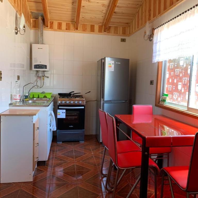 Cabañas gonzalez caniupan - Three-Bedroom Apartment - 8