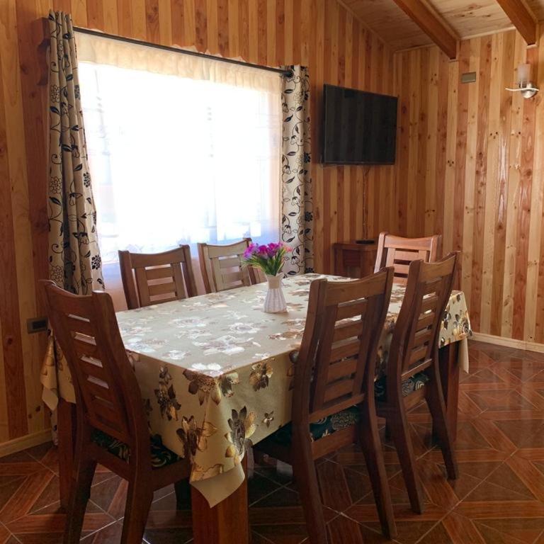 Cabañas gonzalez caniupan - Three-Bedroom Apartment - 7