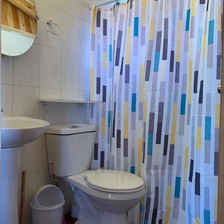 Cabañas gonzalez caniupan - Three-Bedroom Apartment - 11